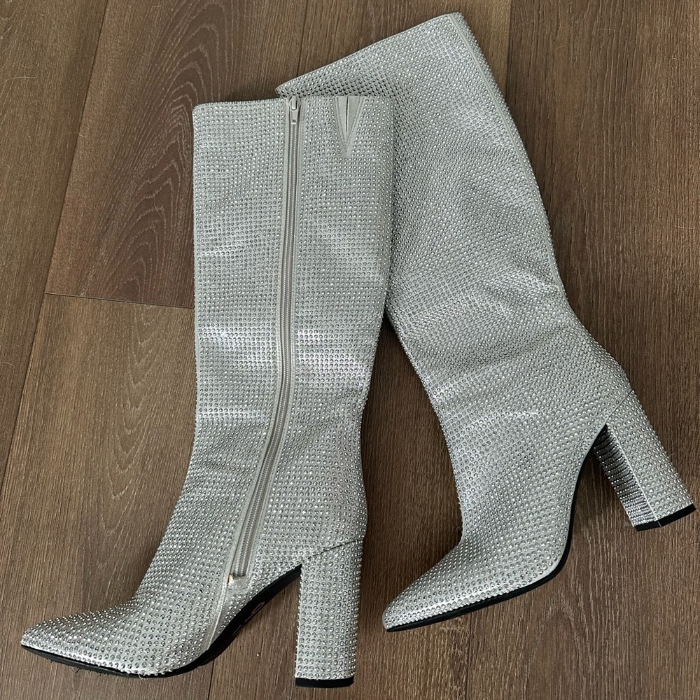 Mix No. 6 Rhinstone boots